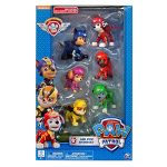 figurines pat patrouille
