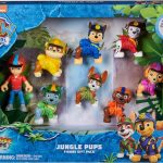 figurines pat patrouille