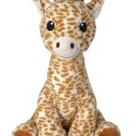 girafe peluche