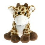 girafe peluche
