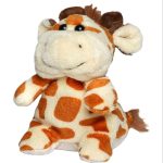 girafe peluche
