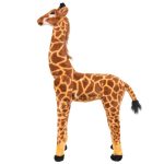 girafe peluche