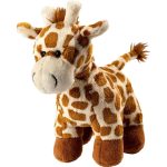 girafe peluche