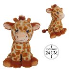 girafe peluche