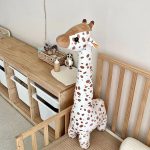 girafe peluche