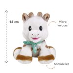 girafe peluche