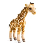 girafe peluche