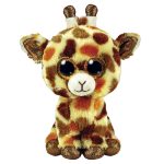girafe peluche