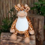 girafe peluche