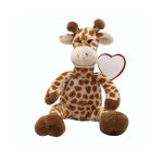 girafe peluche