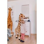 girafe peluche