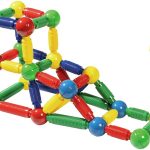jeu construction magnétique