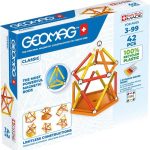 jeu construction magnétique