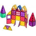 jeu construction magnétique