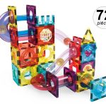 jeu construction magnétique