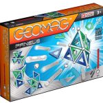 jeu construction magnétique