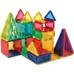 jeu construction magnétique