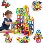 jeu construction magnétique