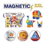 jeu construction magnétique