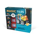 jeu construction magnétique