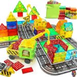jeu construction magnétique