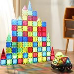 jeu construction magnétique