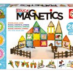 jeu construction magnétique