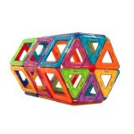 jeu construction magnétique