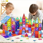 jeu construction magnétique