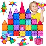 jeu construction magnétique