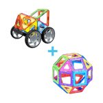 jeu construction magnétique