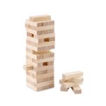 jeu de construction en bois