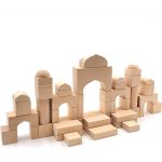 jeu de construction en bois