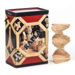 jeu de construction en bois