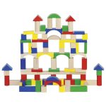 jeu de construction en bois