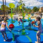 jeux d eau extérieur