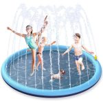 jeux d eau extérieur