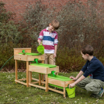 jeux d eau extérieur