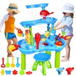 jeux d eau extérieur