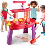 jeux d eau extérieur