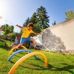jeux exterieur bebe