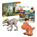 jouet jurassic world