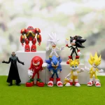 jouet sonic