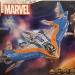 lego gardiens de la galaxie