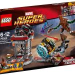 lego gardiens de la galaxie