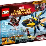 lego gardiens de la galaxie