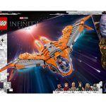 lego gardiens de la galaxie