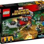lego gardiens de la galaxie
