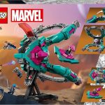 lego gardiens de la galaxie