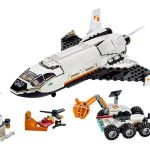 lego navette spatiale